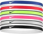 NIKE Swoosh Sport Headbands 6pk