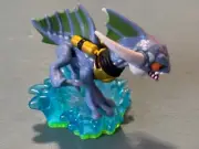 SKYLANDERS SPYRO'S ADVENTURE ZAP RETIRED 2011!