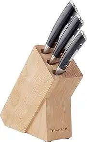 [Scanpan] 18080 Classic 4pc Knife Block Set