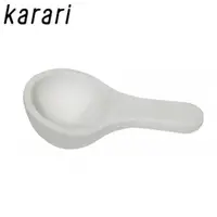 在飛比找PChome24h購物優惠-日本Karari珪藻土防潮調味匙(15ml)矽藻土湯匙硅藻土