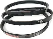 Drive Belts 140J/150J/160J/165J/170J/175J/180J/190J/200J Treadmill Conveyor Belt 5 Ribs(170J)