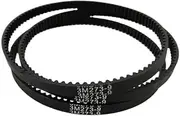 5/10pcs HTD 3M Timing Belt Closed-Loop 273mm Length 91 Teeth 9mm Width(10pcs)