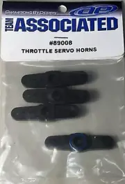 TEAM ASSOCIATED #89008 Throttle Servo Horn RC8 / RC8.2 / RC8T / SC8