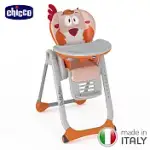 CHICCO-POLLY 2 START多功能成長高腳餐椅-咕咕公雞