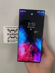 Galaxy Note 20 Ultra Screen Repair Glass Replacement - Mail-in - LCD Must Work