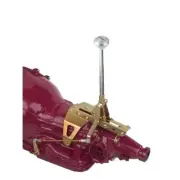 Lokar CM400FM TH400 Hi-Tech Shifter, 6 Inch