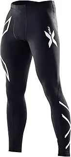 [2XU] Men's Basketball Compression Tights