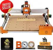 Masuter Pro CNC Router Machine 3-Axis All-Metal Engraving Wood Acrylic Cutting