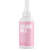 Colour Mill Choc Drip 125g - Baby Pink