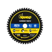 Kango 165mm 48T Metal Circular Saw Blade