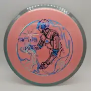 Axiom Discs Fission Time Lapse SE Simon Lizotte Pink/Gray Rim 166g