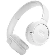 JBL Tune 520 Bluetooth Headphones White