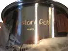 BRAND NEW 6 QT Instant Pot Stainless Steel INNER POT - SALE!!! SALE!!! SALE!!!