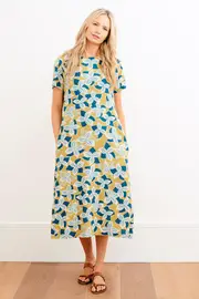 Clover Dress--LILY-LM7134