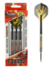 [Formula Sports] Holographic Flights 90% Tungsten Dart 21g FSA390