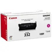 Genuine Canon CART332 Magenta Toner Cartridge