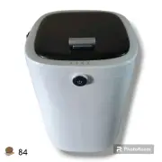 25L Towel Hot Warmer Bucket w/ Auto Shut Off & 4 Timer Settings (OBN - White)
