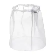 15.7"x19.7" Mesh Laundry Bags with Drawstring Medium Clothes Mesh Wash Bags