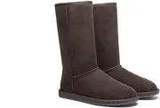 [UGG AUSTRALIAN SHEPHERD] UGG Boots Unisex Thigh High Premium Twinface Sheepskin Water Resistant Tall Boots