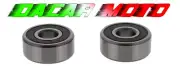 Front/Rear Wheel Bearings Harley Davidson 1450 Dyna Super Glide 2000