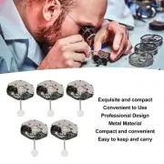 5pcs Set Watch Movements Watch Quartz Movement Replace SL68 Repairs Watch To FFG