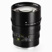 TTArtisan 90mm F1.25 Full Frame Lens for Hasselblad XCD Mount X1D II X1DII X2D