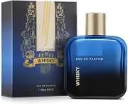 Whisky Perfume for Men 100ml | Long Lasting EDP | Woody and Fruity Fragrance | Premium Eau De Parfum