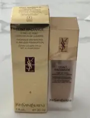 Yves Saint Laurent Teint Radiance Enhancing Flawless Foundation Spf20 4 SAND