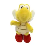 New Koopa Paratroopa SUPER MARIO BROS. 8 inch Plush (Official San-Ei) 1590
