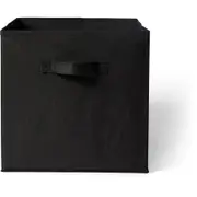 Openook Foldable Storage Cube - Black