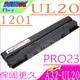 ASUS A32-UL20 電池適用 華碩 1201,1201N,1201HA,X23 1201T,A32-UL20,PRO23 PRO23F,X23A