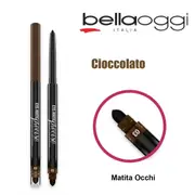 [Bella Oggi] Eye matic precise waterproof chocolate eye pencil
