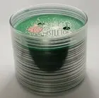 BATH & BODY WORK'S MERRY MISTLETOE SCENTED 3 WICK CANDLE 14.5oz NEW