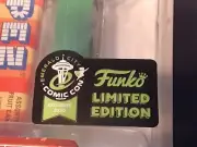 FUNKO POP! PEZ TRI-KLOPS MASTERS OF THE UNIVERSE RARE ECCC SPACE NEEDLE STICKER