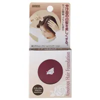 在飛比找蝦皮購物優惠-日本原裝 日本黑彩染髮粉餅 5G 暫時性染髮劑 暫時性遮蓋白
