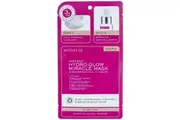 5 x ModelCo Instant Hydro Glow Miracle Face Mask