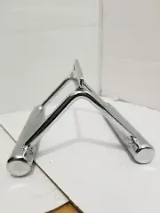 V Shaped Pull Down Bar Handle Cable Machine Handle