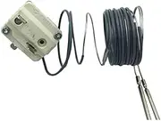 Genuine Oven Thermostat Dual Capillary for BAUMATIC ILVE DELONGHI TECHNIKA Linea Damani