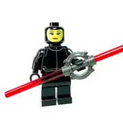 LEGO Star Wars - Inquisitor Fourth Sister Minifigure (100% Genuine LEGO Bricks)