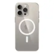 Apple iPhone 15 Pro Max Clear Case with MagSafe MT233FE/A