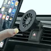 BEERTE fits for Magsafe Car Mount for Honda Civic 2016-2021 [20 Strong Magnets] Magnetic Phone Holder for iPhone 15 14 13 12 MagSafe Case Car Air Vent Cell Phone Navigation Automobile Cradles