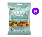 Jovy Chamoy Gummy Bears 5oz, (Pack of 8)