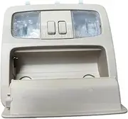 Kamshing Car Interior Reading Light，compatible For Foton Sauvana Roof Dome Light Sunroof Reading Lamp
