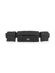 Adidas Y-3 X Body Bag Waist Pouch Crossbody Fanny Pack H63115 New