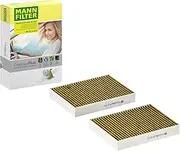 Mann Filter Air Conditioner Filter Model Number: FP23014-2