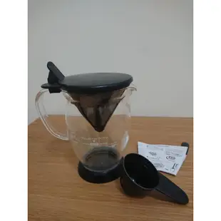 HARIO CFO-2B 日本製 免濾紙咖啡分享杯300ml