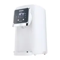 在飛比找momo購物網優惠-【SAMPO 聲寶】5公升智能溫控熱水瓶 保固一年(KP-L