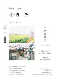 在飛比找TAAZE讀冊生活優惠-小日子享生活誌 6月號/2015 第38期：生活在他方 (電