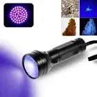 AIM UV Ultra Violet 51 LED Flashlight Blacklight Aluminum Torch Light Lamp FAST!