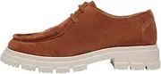 [Candice Cooper] Women's Chado Paris Oxford Shoe, Cognac, 9 AU
